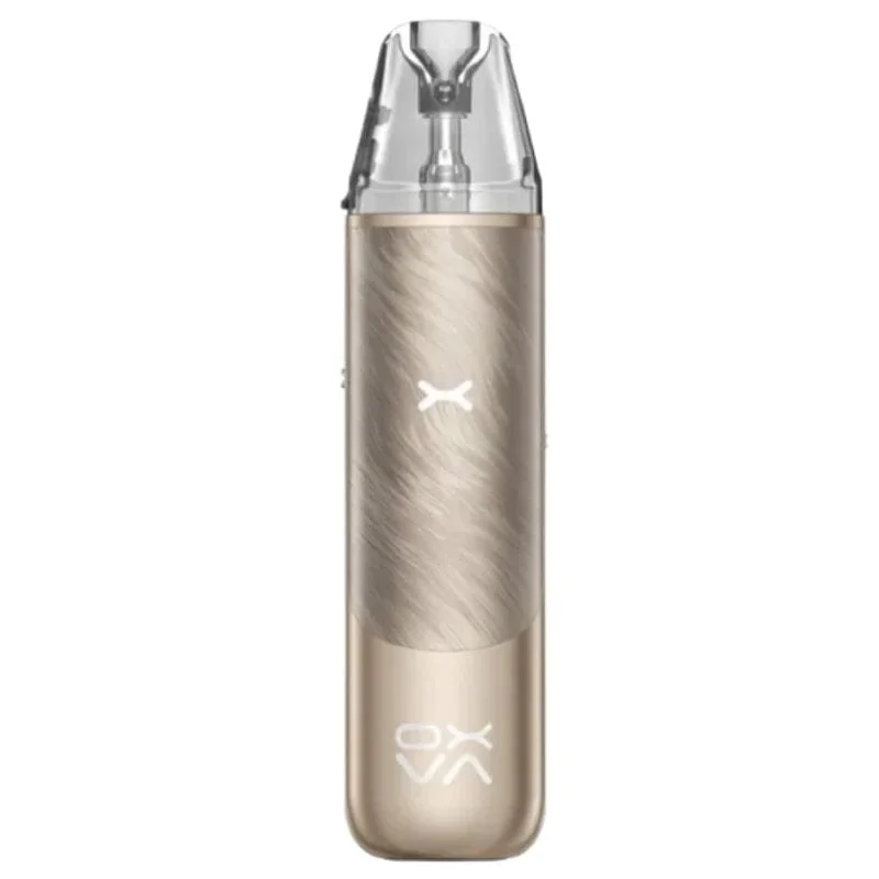 Oxva Nexlim Go Pod Kit sahara brown