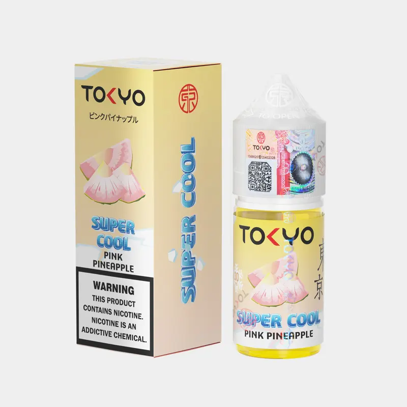 Tokyo new arrival flavor in Pakistan