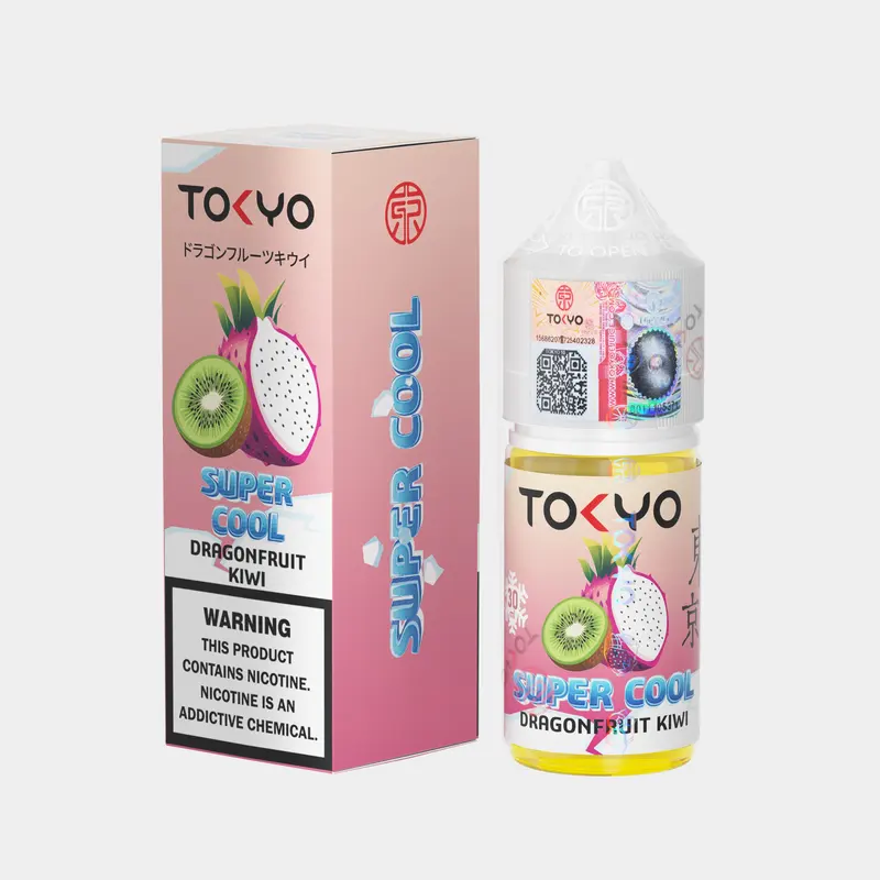 Dragon fruit kiwi Tokyo Super Cool 30ml price in Lahore, Karachi, Islamabad, Multan