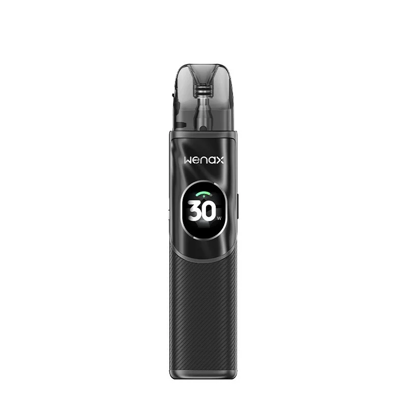 Geekvape Wenax Q2 Pod Kit fiber black