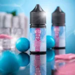 New company of salt nicotine flavor with mild ice and smooth throat hit best for coil life