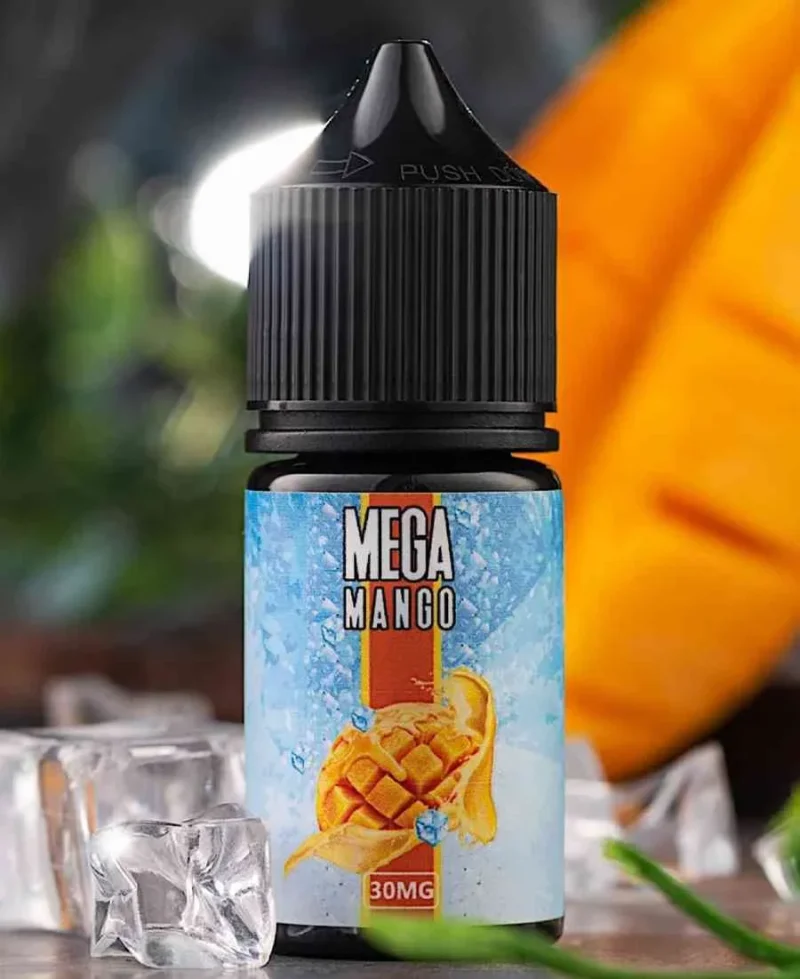 Most popular Nicsalt flavors 30ml