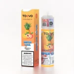 Tokyo Super Cool Pineapple Peach 60ml now available