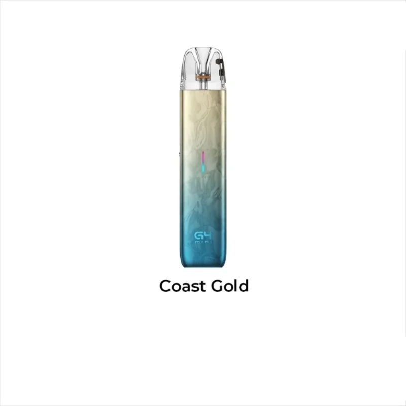 Uwell Caliburn G4 Mini Pod Kit features
