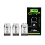Uwell caliburn GPP replacement pod 3ml best price online