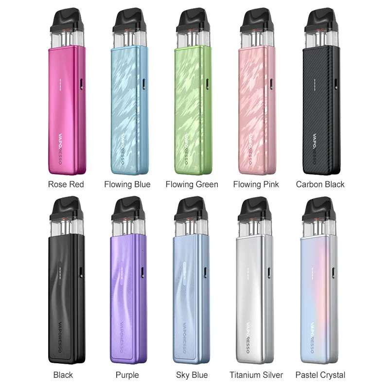 Vaporesso Xros 5 Mini Pod Kit now available