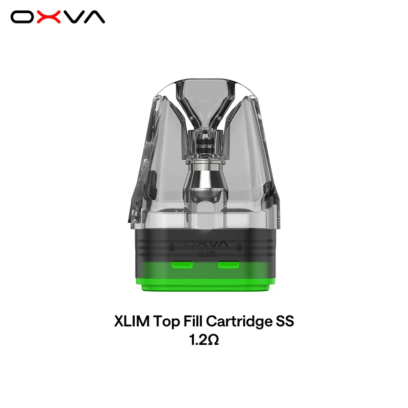 Oxva Xlim DNA Cartridge 2ml price in pakistan