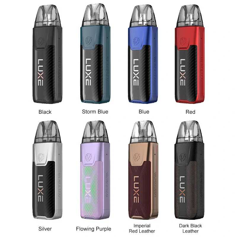 Vaporesso Luxe Xr Max 2 Pod Mod Kit colors
