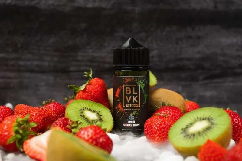 BLVK ejuice now available 100ml at best price