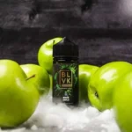 Blvk Reserve Sour Apple 100ml E-liquid 3mg and 6mg best price in Pakistan
