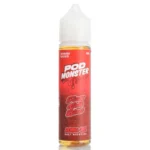 Cola and soda flavor for pod kits