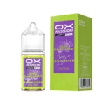 Grape Blackcurrant Ox Passion Freeze 30ml best price in Pakistan