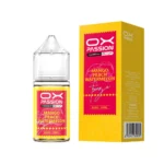 Mango Peach Watermelon Ox Passion Freeze 30ml ice nicsalt flavor