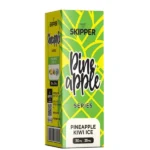 Buy online Skipper pineapple kiwi salt nicotine 30ml ice flavor