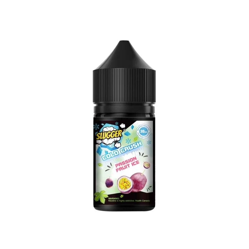 Salt nicotine flavors with extreme ice