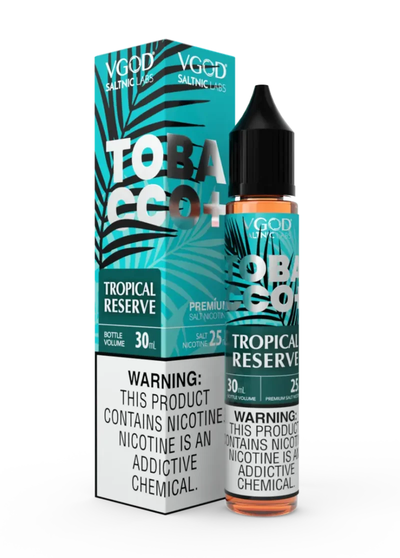 Fruit tobacco flavor