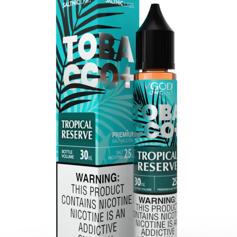 Fruit tobacco flavor