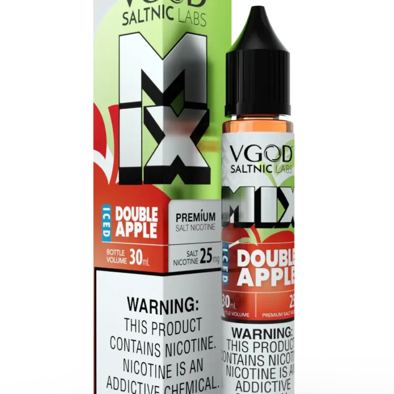VGOD ice double apple 30ml 25mg 50mg