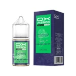 Watermelon Bubblegum Ox Passion Freeze 30ml best price ice nicsalt flavor