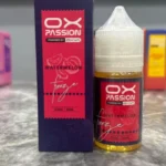 Buy Premium Salt nicotine Watermelon Ox Passion Freeze 30ml flavor