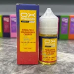 Buy Premium Salt nicotine Pineapple strawberry cherry Ox Passion Freeze 30ml flavor