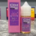 Oxva pod kit flavors in Pakistan