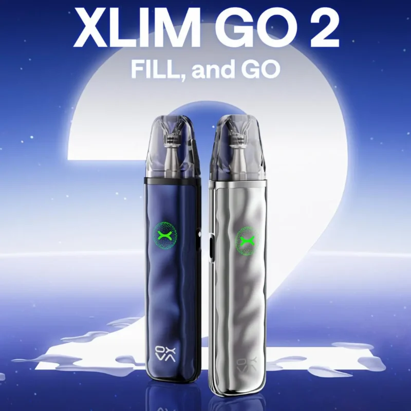 Buy Oxva Xlim Go 2 Pod Kit System at sale offer best price in Pakistan