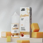 Salted caramel drip down creations dessert 30ml price in Pakistan