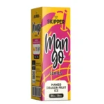 Purchase online Skipper mango dragon fruit ice 30ml Nicsalt flavor