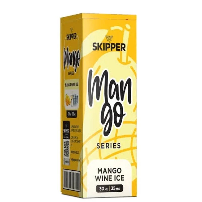 Skipper mango wine ice 30ml