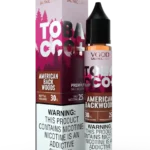 VGOD American backwoods tobacco plus 30ml buy online at best price in Pakistan