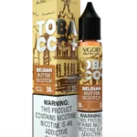 VGOD belgian butterscotch tobacco plus 30ml buy online at best price in Pakistan