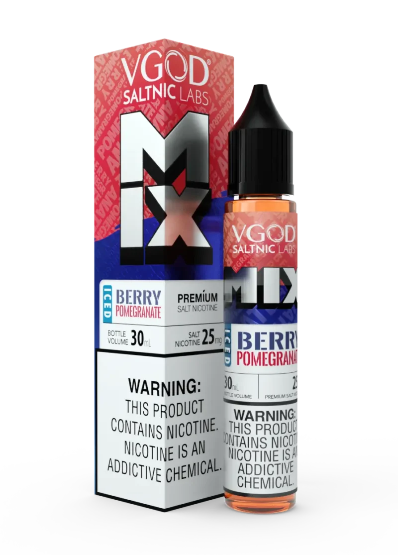 VGOD berry pomegranate ice 30ml shop online with best price in Pakistan