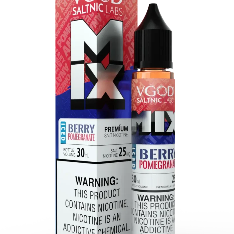 VGOD berry pomegranate ice 30ml shop online with best price in Pakistan