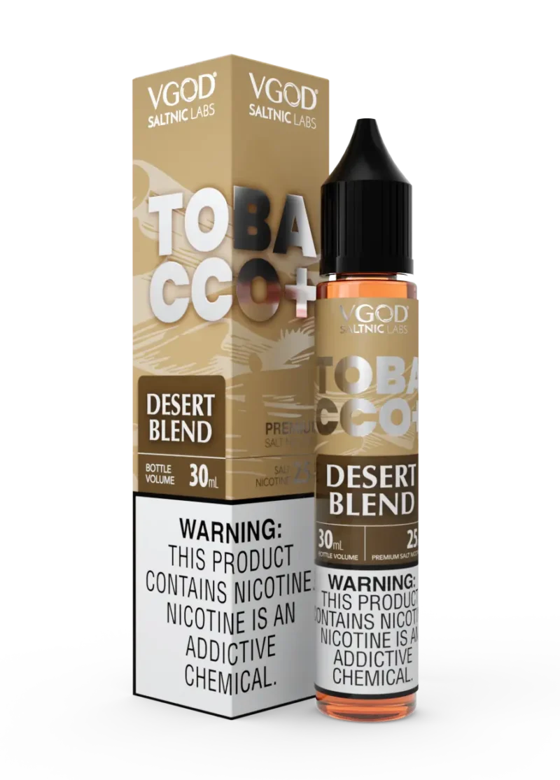 VGOD dessert blend tobacco plus 30ml buy online at best price in Pakistan