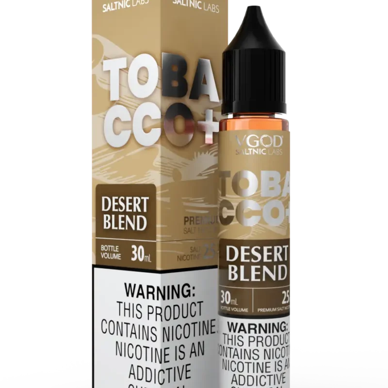 VGOD dessert blend tobacco plus 30ml buy online at best price in Pakistan