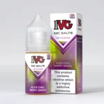 Buy online Aloe chill berry 30ml IVG salt nicotine from VIP vape shop