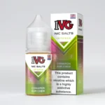 Buy online Cinnamon gum chew 30ml IVG salt nicotine from VIP vape shop