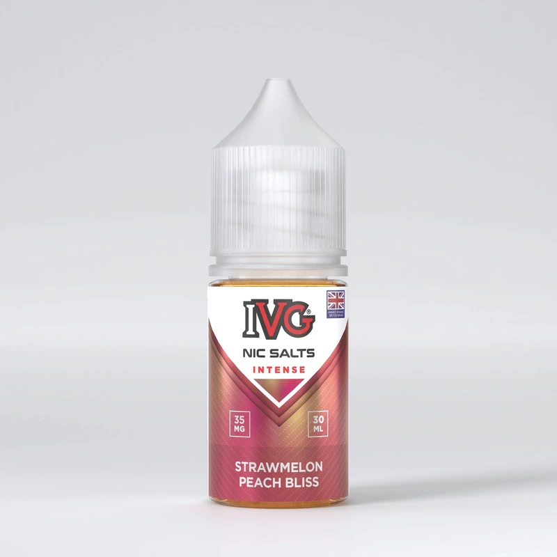 2025 new arrival Nicsalt flavor