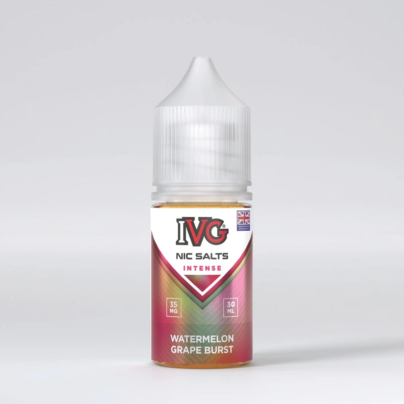 New nicotine salt flavors in 2025