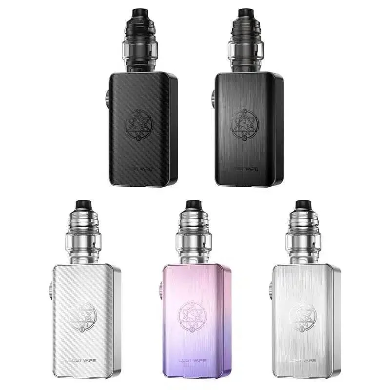 Lost Vape Centaurus BT200 Starter Kit colors