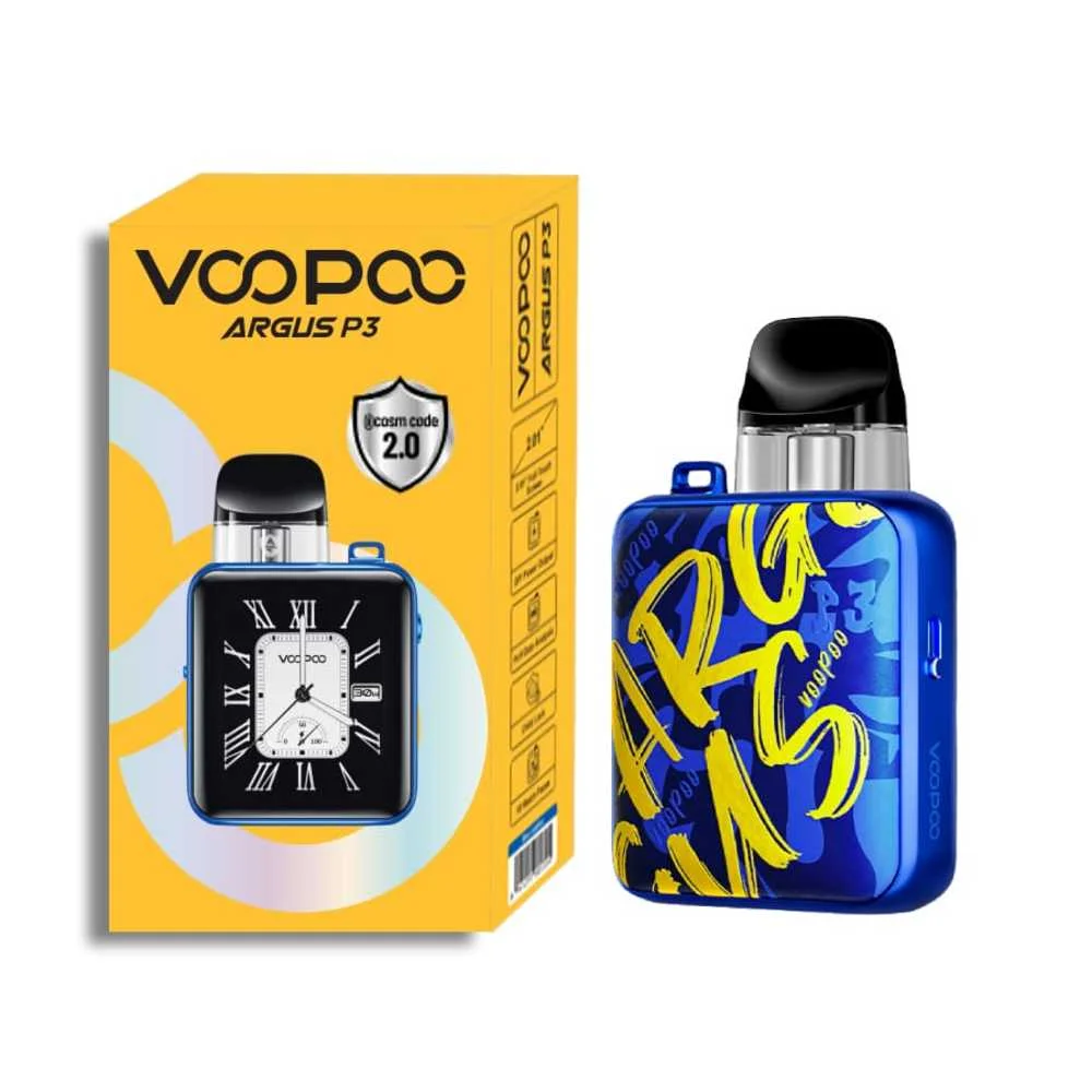 voopoo argus p3 specs