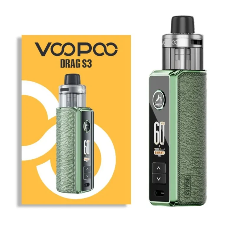 voopoo drag s3 pod mod kit price