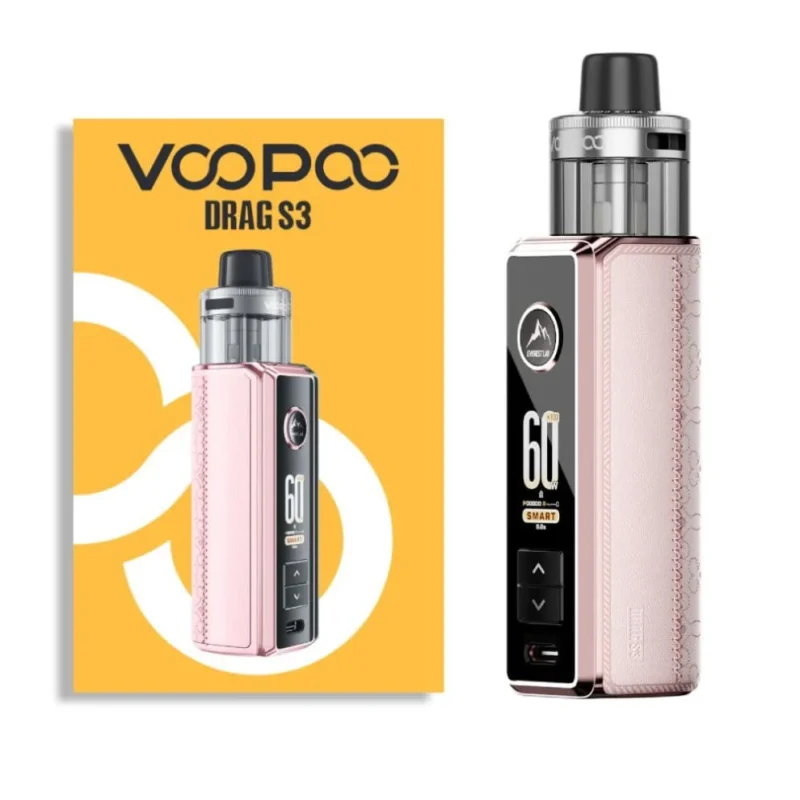 voopoo drag s3 best price