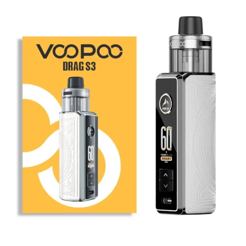 voopoo drag series s3