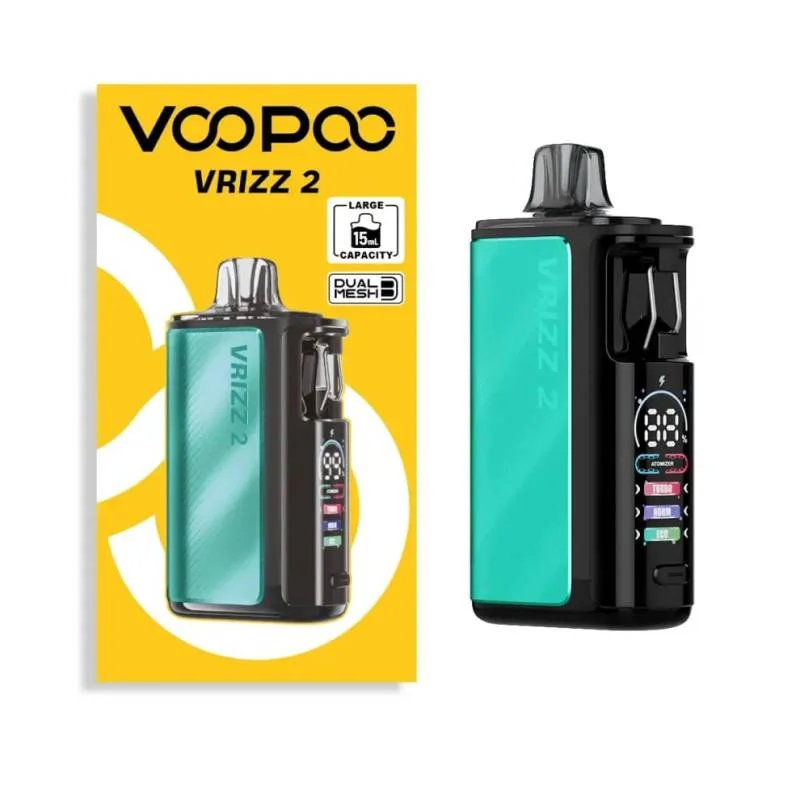 Voopoo official partner VIP vape store