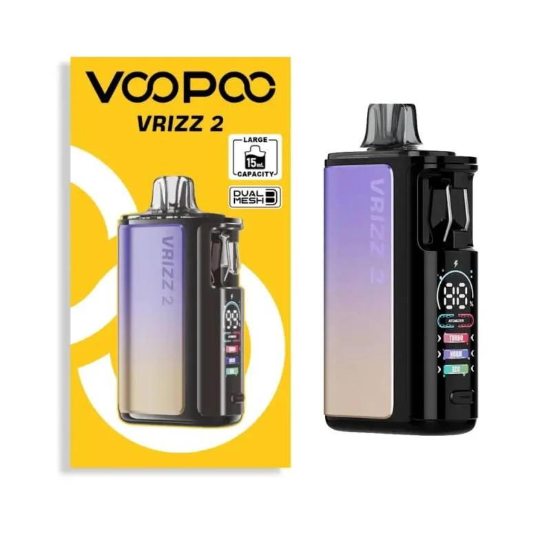 Voopoo vrizz pod kit