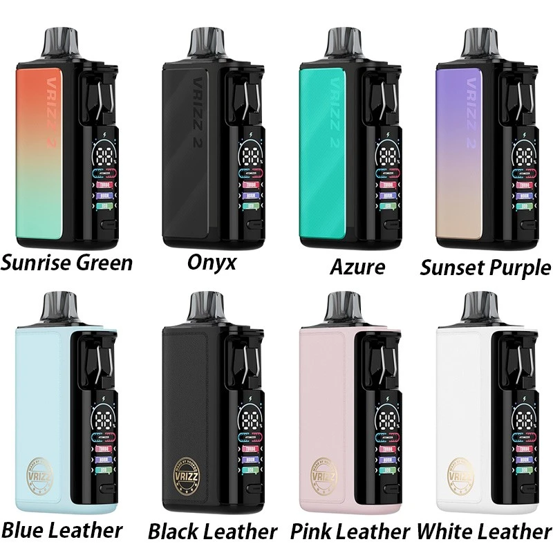 Voopoo Vrizz 2 Pod Kit System - Image 2
