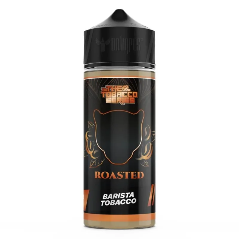 Buy online Premium Freebase Roasted Barista Tobaaco Dr Vapes 120ml E-Juice price in Pakistan