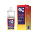 Buy Premium Salt nicotine Blackcurrant Oxfizz Ox Passion Freeze 30ml flavor best price online